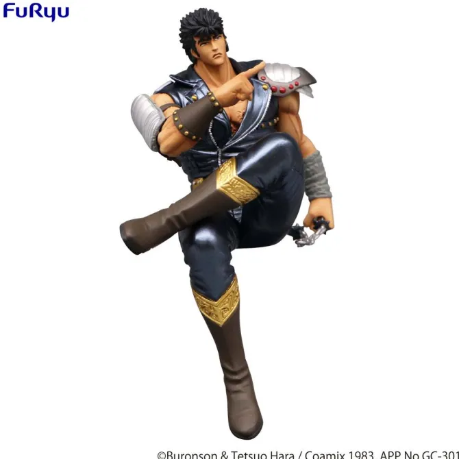 Fist of the North Star - Kenshiro Noodle Stopper: Furyu