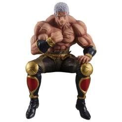 Fist of the North Star - Raoh Figur / Noodle Stopper: Furyu
