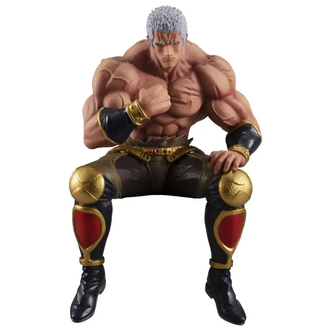 Fist of the North Star - Raoh Figur / Noodle Stopper: Furyu