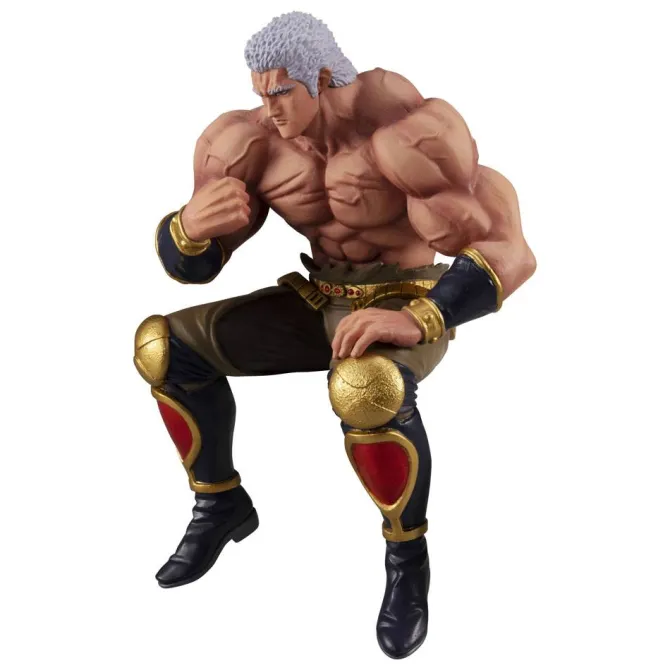 Fist of the North Star - Raoh Figur / Noodle Stopper: Furyu