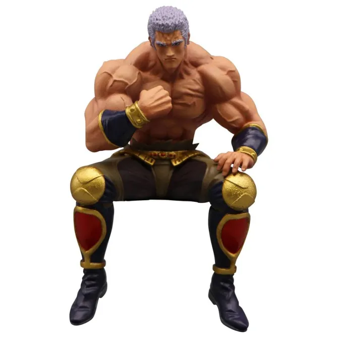 Fist of the North Star - Raoh Figur / Noodle Stopper: Furyu