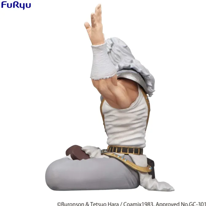 Fist of the North Star Noodle Stopper - Toki Statue: Furyu