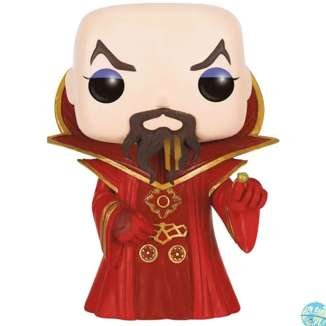 Flash Gordon - Ming The Merciless Figur - POP!: Funko
