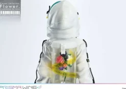 Flower Imitation Prisma Wing - Flower Statue / Illustration by Neco: Prime 1 Studio