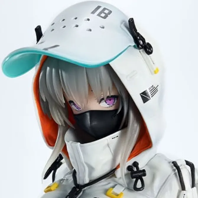 Flower Imitation Prisma Wing - Flower Statue / Illustration by Neco: Prime 1 Studio