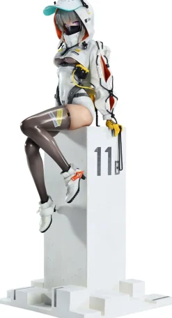 Flower Imitation Prisma Wing - Flower Statue / Illustration by Neco: Prime 1 Studio