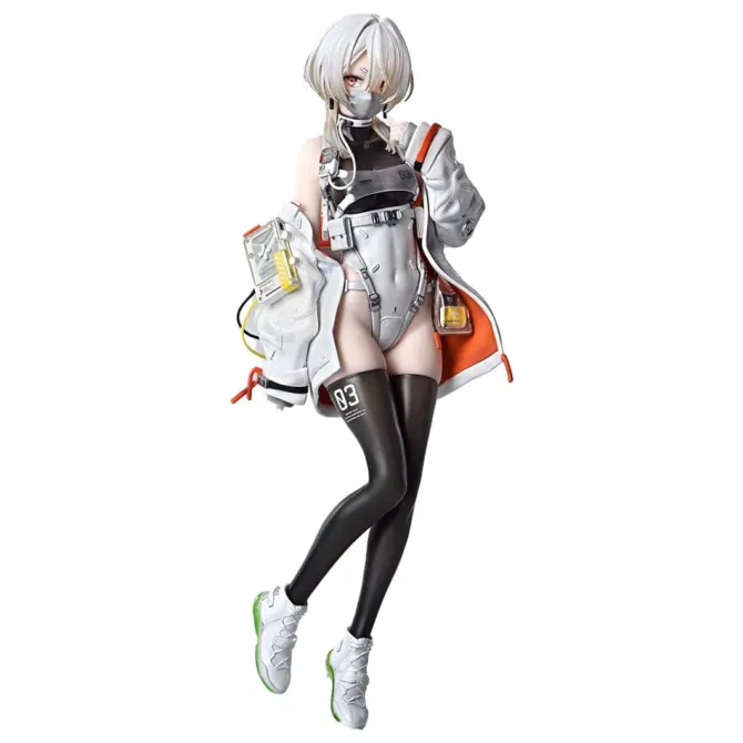 Flower Imitation Prisma Wing - Eater Statue / Illustration by Neco: Prime 1 Studio