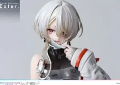 Flower Imitation Prisma Wing - Eater Statue / Illustration by Neco: Prime 1 Studio