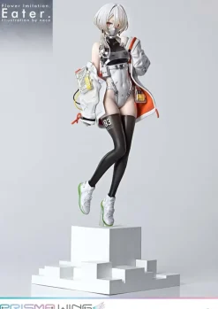 Flower Imitation Prisma Wing - Eater Statue / Illustration by Neco: Prime 1 Studio