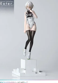 Flower Imitation Prisma Wing - Eater Statue / Illustration by Neco: Prime 1 Studio