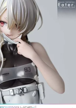 Flower Imitation Prisma Wing - Eater Statue / Illustration by Neco: Prime 1 Studio