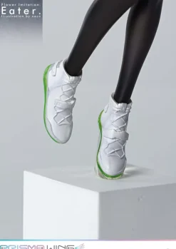 Flower Imitation Prisma Wing - Eater Statue / Illustration by Neco: Prime 1 Studio