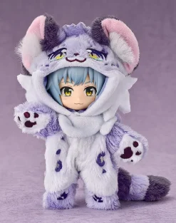 Fluffy Land - Zubehör-Set für Nendoroid Doll Actionfiguren Kigurumi Pajamas: Oslo: Good Smile Compan