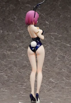 Food Wars Shokugeki no Soma - Hisako Arato Statue / Bare Leg Bunny Ver.: FREEing