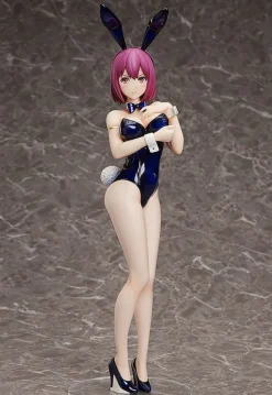 Food Wars Shokugeki no Soma - Hisako Arato Statue / Bare Leg Bunny Ver.: FREEing