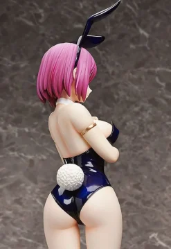 Food Wars Shokugeki no Soma - Hisako Arato Statue / Bare Leg Bunny Ver.: FREEing