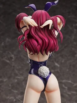 Food Wars Shokugeki no Soma - Rindo Kobayashi Statue / Bare Leg Bunny Ver.: FREEing