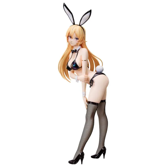 Food Wars Shokugeki no Soma - Erina Nakiri Statue / Bunny Version: FREEing