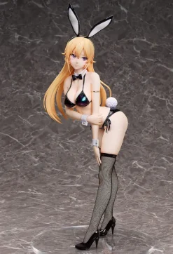 Food Wars Shokugeki no Soma - Erina Nakiri Statue / Bunny Version: FREEing