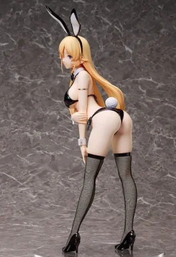 Food Wars Shokugeki no Soma - Erina Nakiri Statue / Bunny Version: FREEing