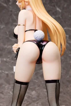 Food Wars Shokugeki no Soma - Erina Nakiri Statue / Bunny Version: FREEing
