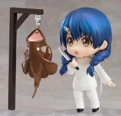 Food Wars!: The Third Plate - Megumi Tadokoro Nendoroid: Good Smile Company