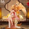 Fox Spirit Matchmaker - Honghong Tushan Statue / Golden Feather Dress Version: Yuewen Goods
