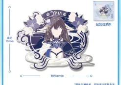 Fox Spirit Matchmaker - Yaya Statue Tushan Qing Lin Bi Lu Ver. / (Bonus): Yuewen Goods