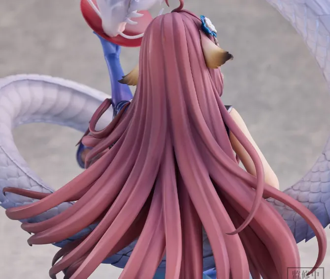 Fox Spirit Matchmaker - Yaya Statue Tushan Qing Lin Bi Lu Ver. / (Bonus): Yuewen Goods