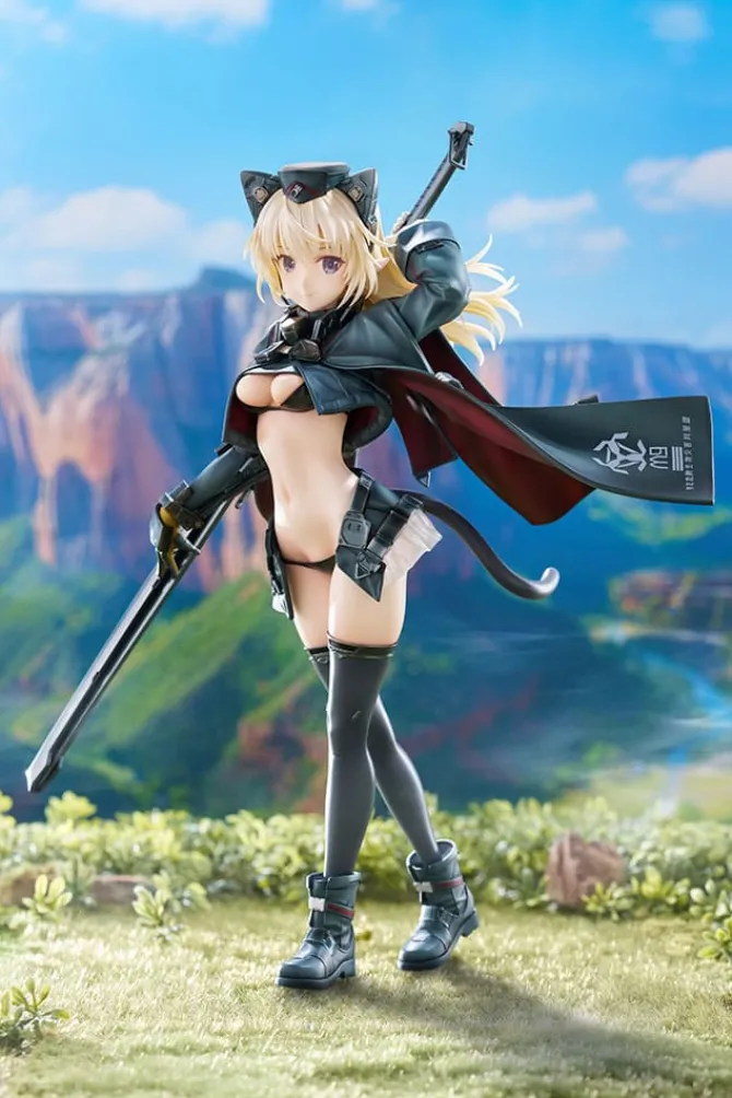 Frame Arms - Arsia Statue / Shimada Humikane Art Works II: Kotobukiya