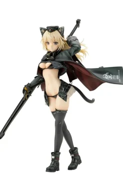 Frame Arms - Arsia Statue / Shimada Humikane Art Works II: Kotobukiya