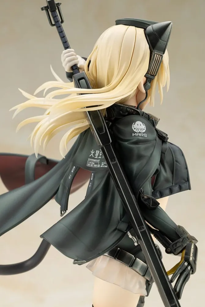 Frame Arms - Arsia Statue / Shimada Humikane Art Works II: Kotobukiya