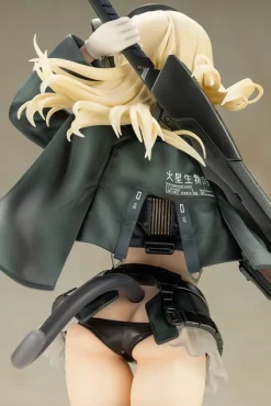 Frame Arms - Arsia Statue / Shimada Humikane Art Works II: Kotobukiya