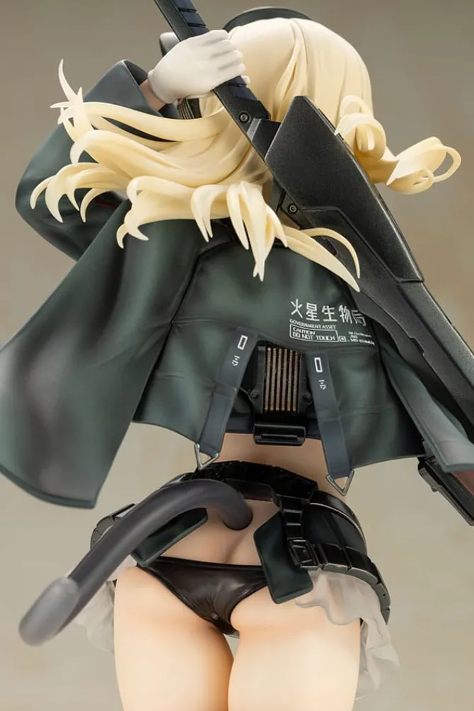 Frame Arms - Arsia Statue / Shimada Humikane Art Works II: Kotobukiya