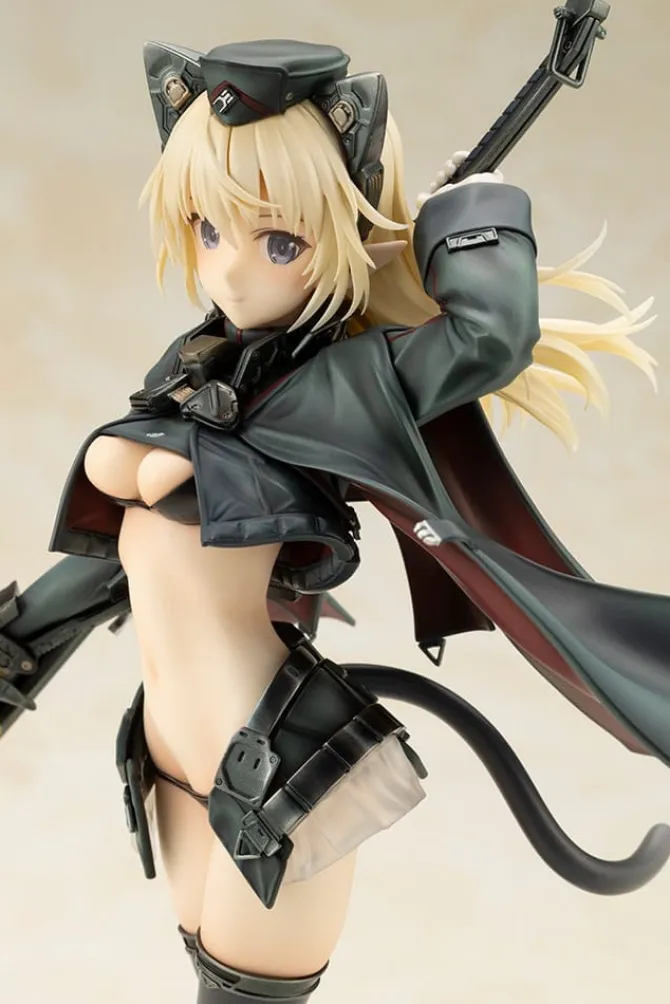 Frame Arms - Arsia Statue / Shimada Humikane Art Works II: Kotobukiya