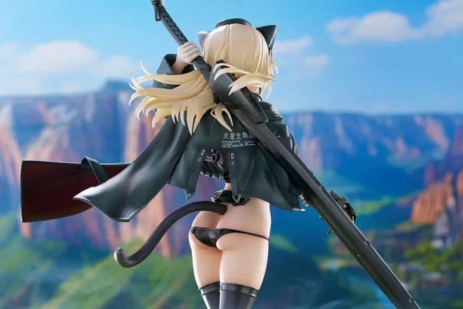 Frame Arms - Arsia Statue / Shimada Humikane Art Works II: Kotobukiya