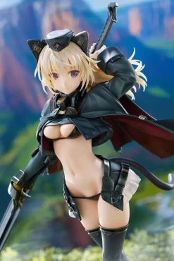 Frame Arms - Arsia Statue / Shimada Humikane Art Works II: Kotobukiya