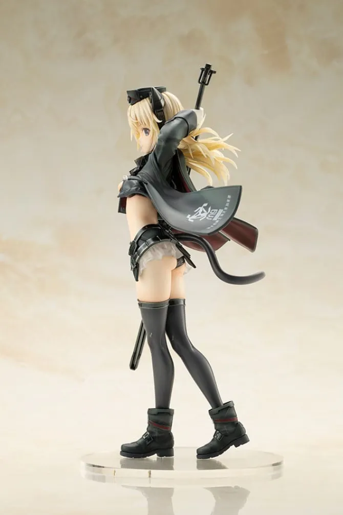 Frame Arms - Arsia Statue / Shimada Humikane Art Works II: Kotobukiya