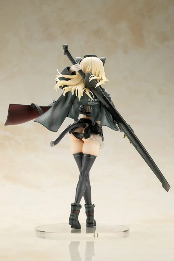 Frame Arms - Arsia Statue / Shimada Humikane Art Works II: Kotobukiya