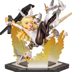 Frame Arms Girl - Baselard Statue / Session Go!!: Kotobukiya
