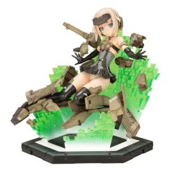 Frame Arms Girl - Gourai Statue / Session Go!!: Kotobukiya