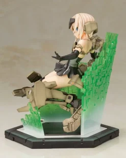Frame Arms Girl - Gourai Statue / Session Go!!: Kotobukiya