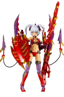 Frame Arms Girl - Hresvelgr = Rufus Plastic Model Kit: Kotobukiya