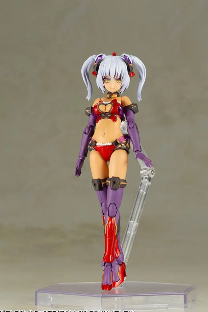 Frame Arms Girl - Hresvelgr = Rufus Plastic Model Kit: Kotobukiya