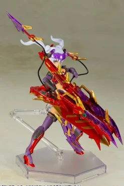 Frame Arms Girl - Hresvelgr = Rufus Plastic Model Kit: Kotobukiya