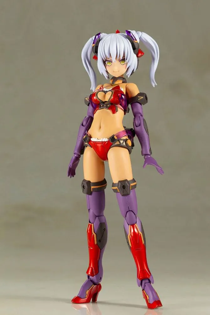 Frame Arms Girl - Hresvelgr = Rufus Plastic Model Kit: Kotobukiya