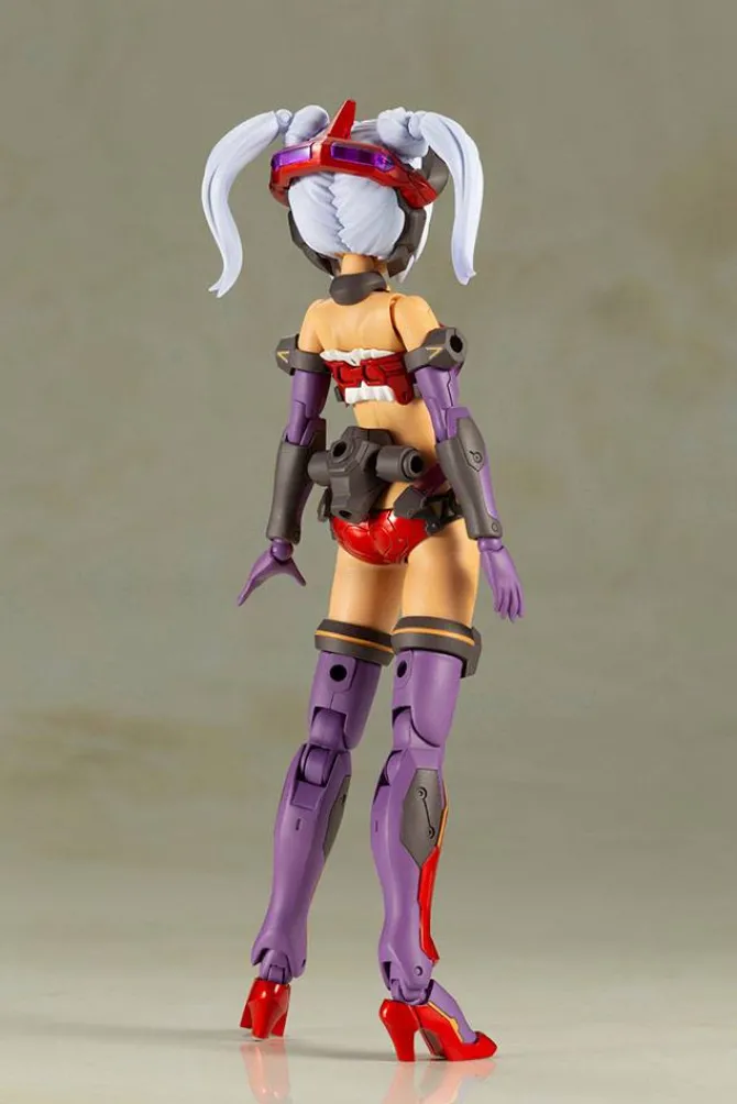 Frame Arms Girl - Hresvelgr = Rufus Plastic Model Kit: Kotobukiya