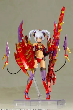 Frame Arms Girl - Hresvelgr = Rufus Plastic Model Kit: Kotobukiya