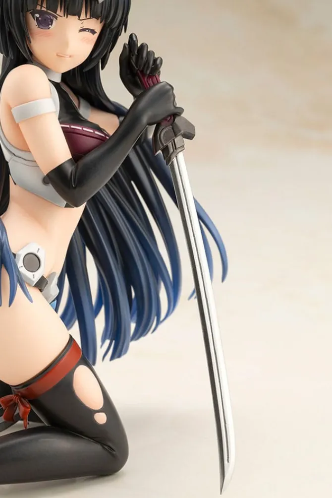 Frame Arms Girl - Magatsuki Statue: Kotobukiya