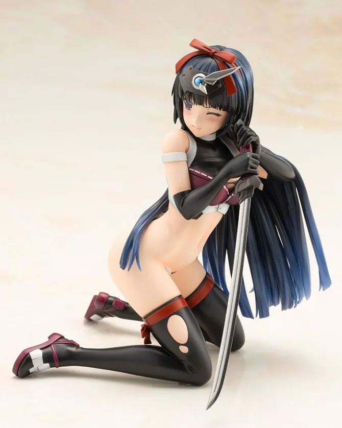 Frame Arms Girl - Magatsuki Statue: Kotobukiya